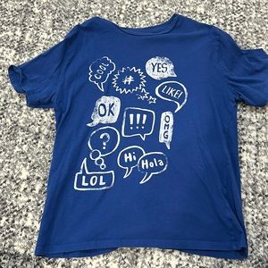 Zara kids tshirt